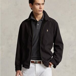 Ralph Lauren Bi-Swing Jacket Size Large